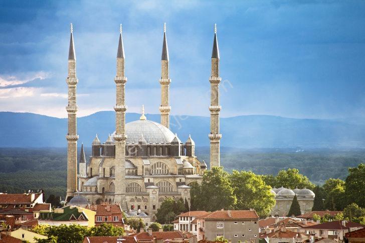 Edirne Uzunköprü Organize Sanayi Bölgesin'de Fırsat Arazi - Görsel 16