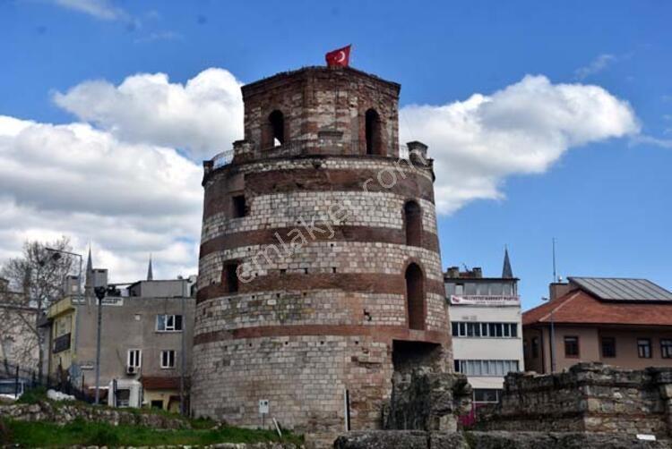 Edirne Uzunköprü Organize Sanayi Bölgesin'de Fırsat Arazi - Görsel 12