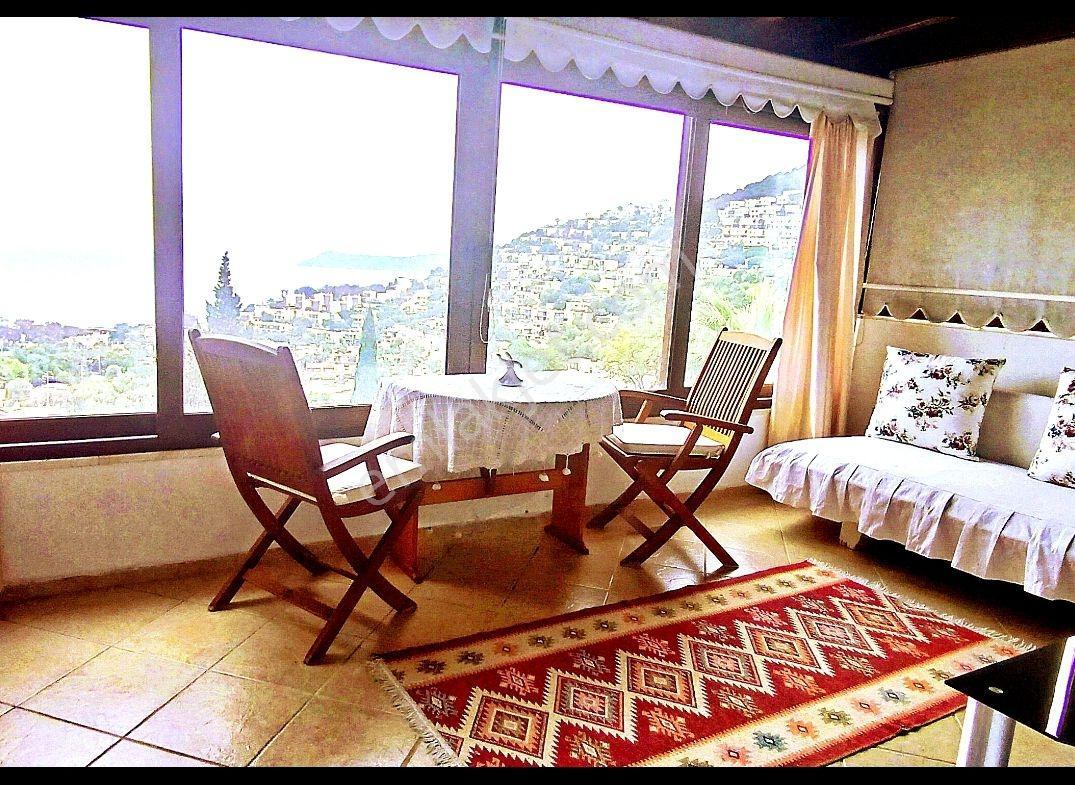 Bodrum Gümsan 1 De 4 Ay Kiralık 3+1 Villa - Görsel 9