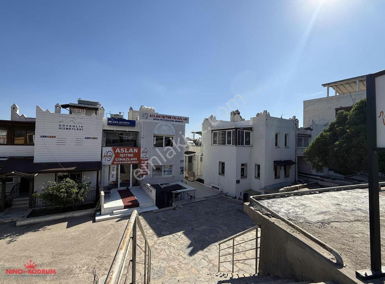 Bodrum Konacık Cadde Ustu Tabela Değeri Yüksek Kiralık İş Yeri - Görsel 2