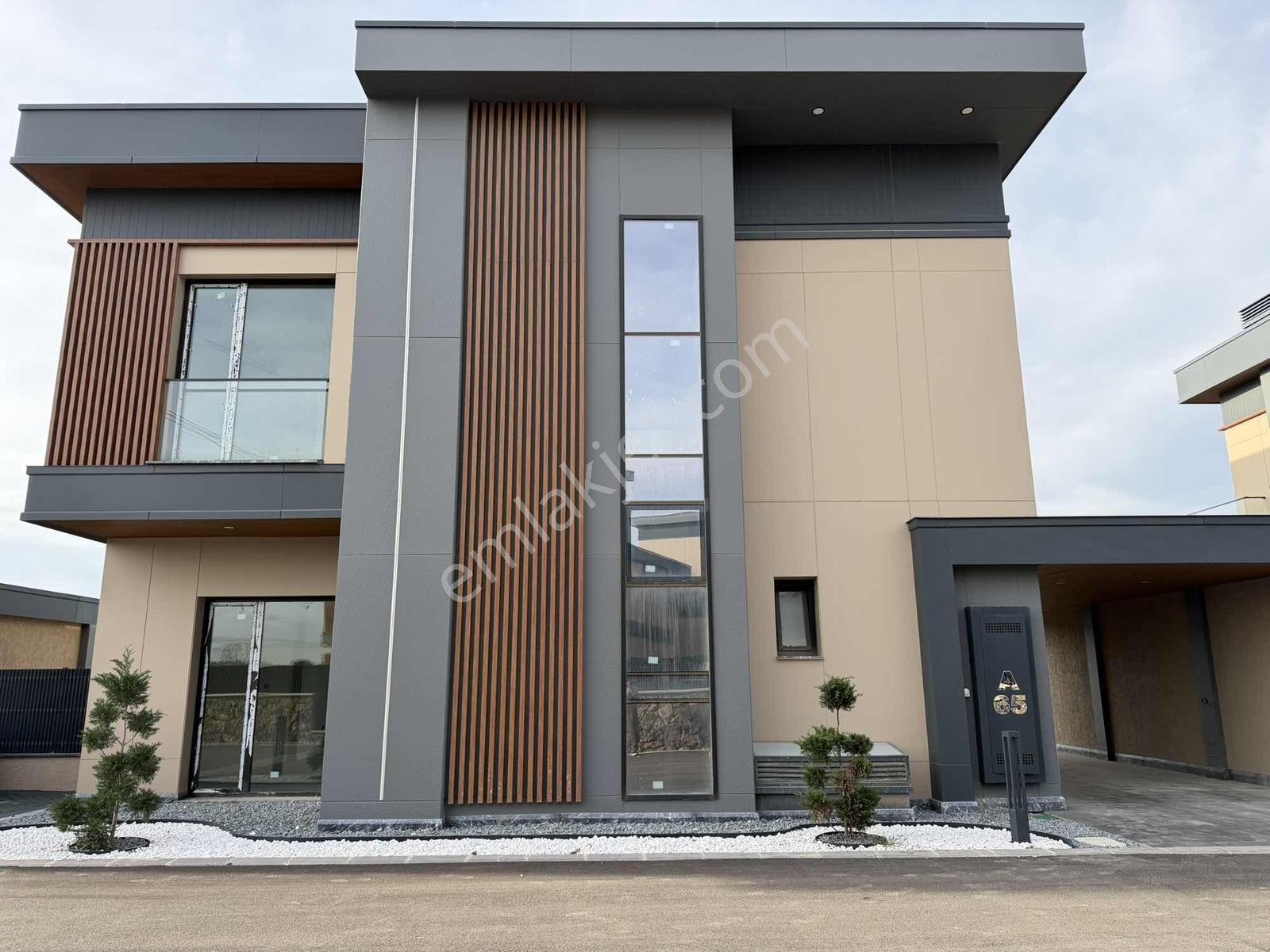 Akasya Country Sitesinde 6+2 A Tipi Satılık Villa - Görsel 30