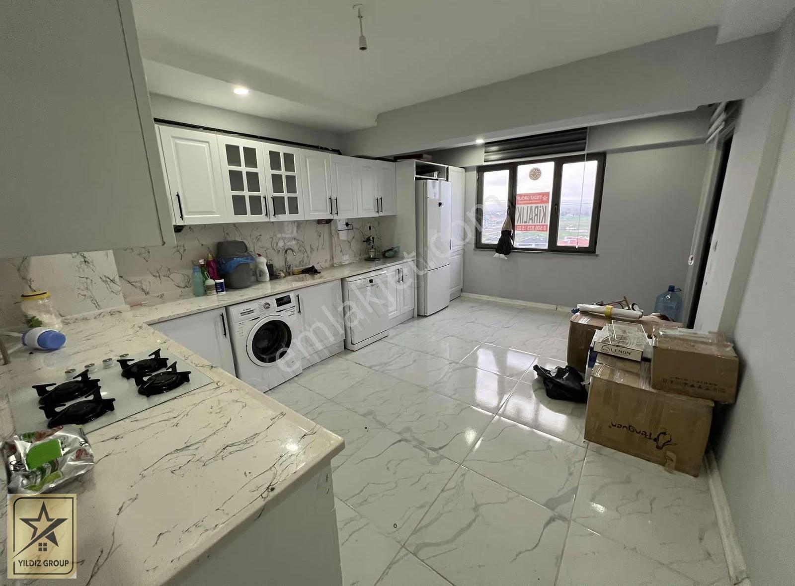 Zafertepe'de Geniş 140 M² 3+1 Satılık Daire - Görsel 2