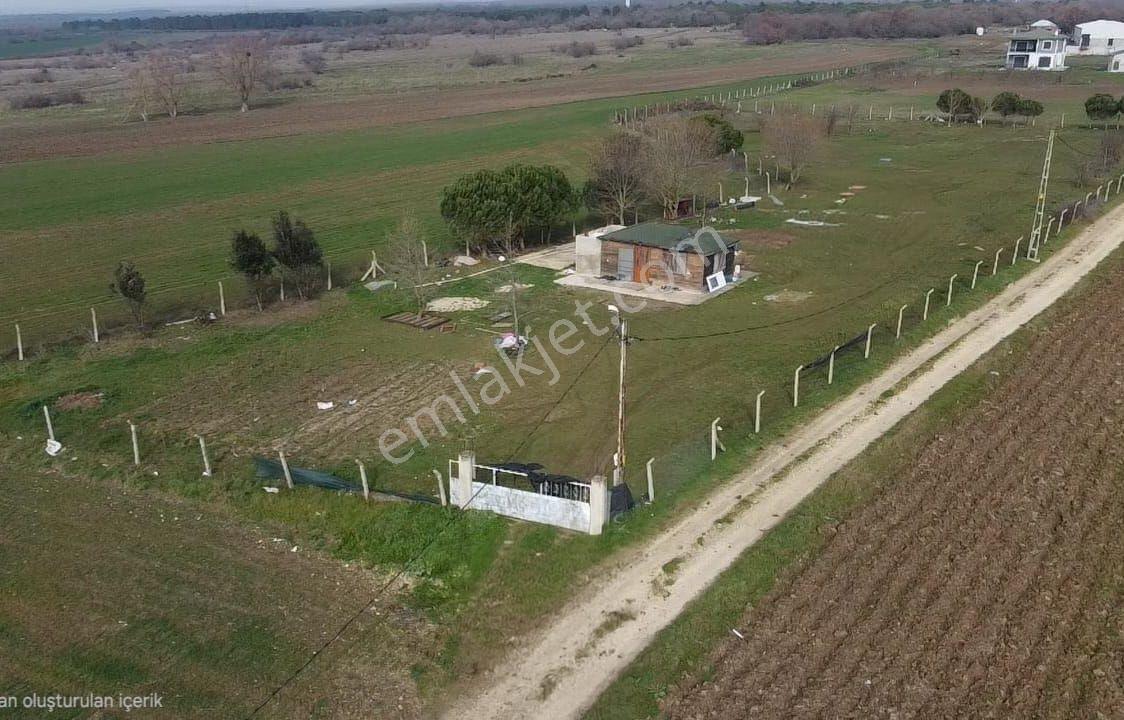 Çatalca İnceğizde Kiralık 5 Dönüm Tarla & Kuyusu Mevcut - Görsel 4