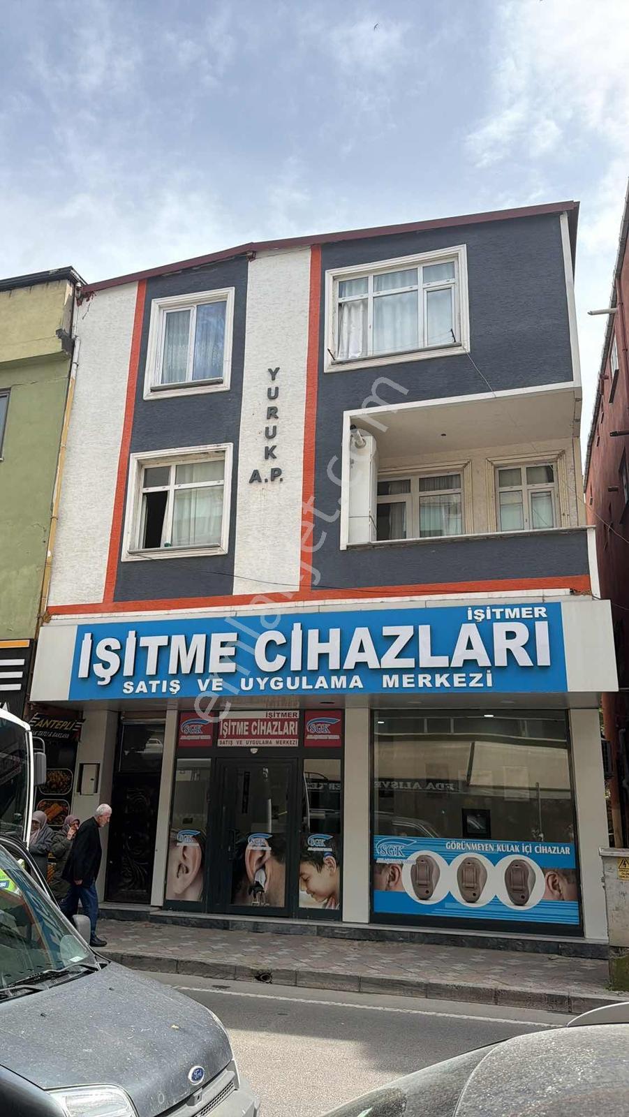 Beylikbağı Ankara Cad Üzeri Satılık İşyeri Ve Daireler