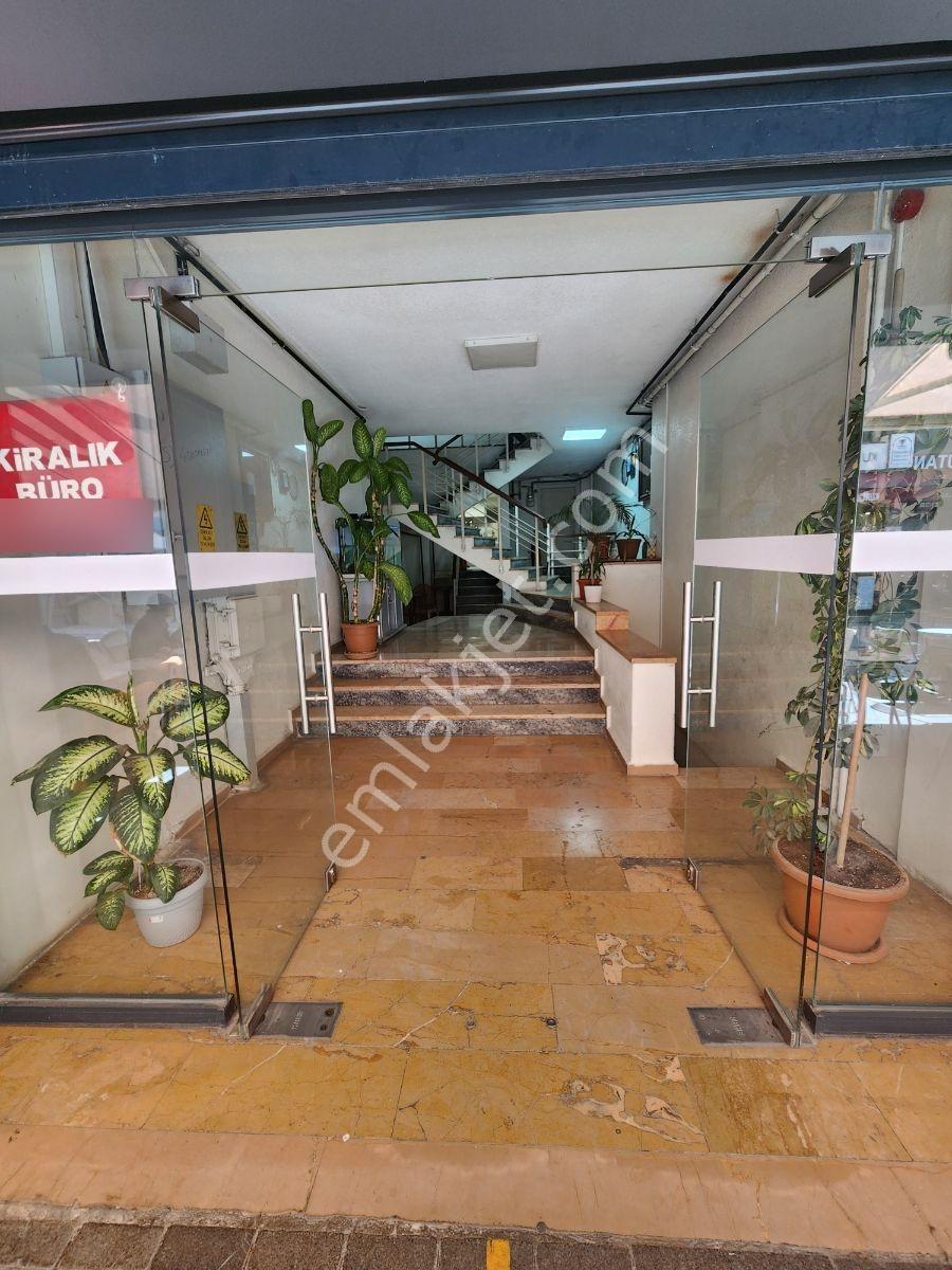İşlek Lokasyonda, Ekşioğlu Handa Kiralık Ofis - Görsel 8