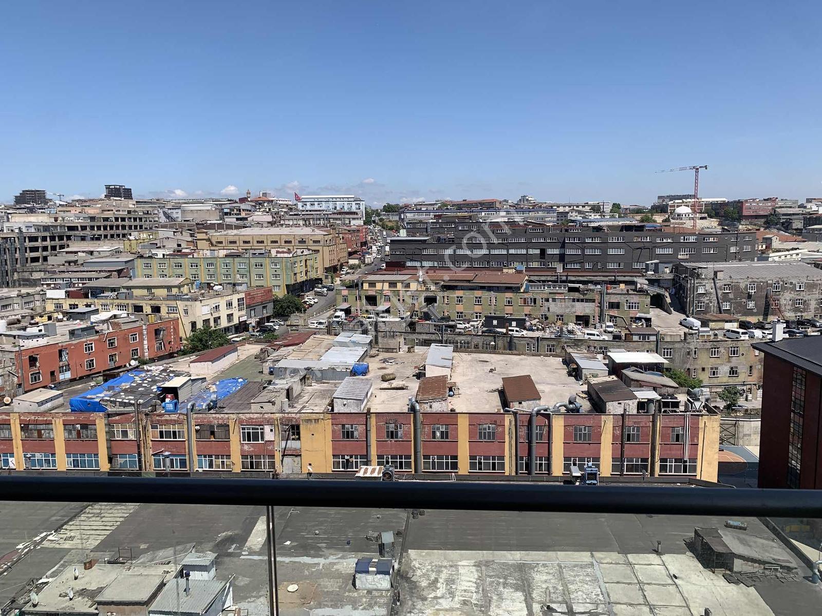 Önü Açık Kapanmaz Manzara Büyük Balkon - Görsel 34