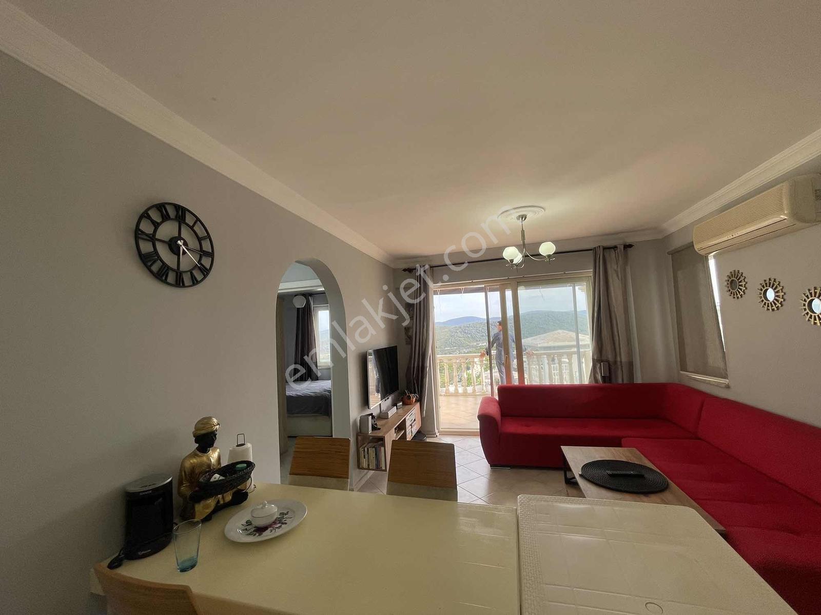 Muğla Milas Flamingo Sitesi 2+1 Satılık Manzaralı Üst Kat Daire - Görsel 32