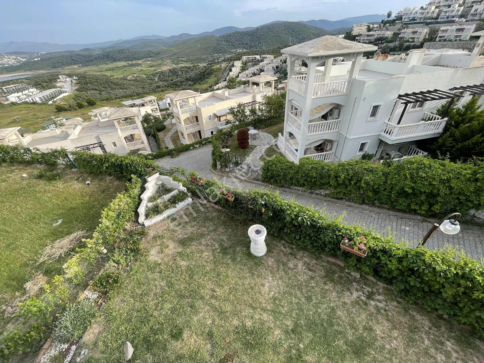 Muğla Milas Flamingo Sitesi 2+1 Satılık Manzaralı Üst Kat Daire - Görsel 12