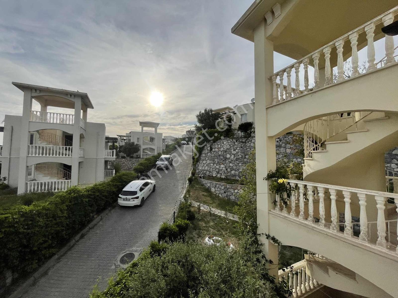 Muğla Milas Flamingo Sitesi 2+1 Satılık Manzaralı Üst Kat Daire - Görsel 13