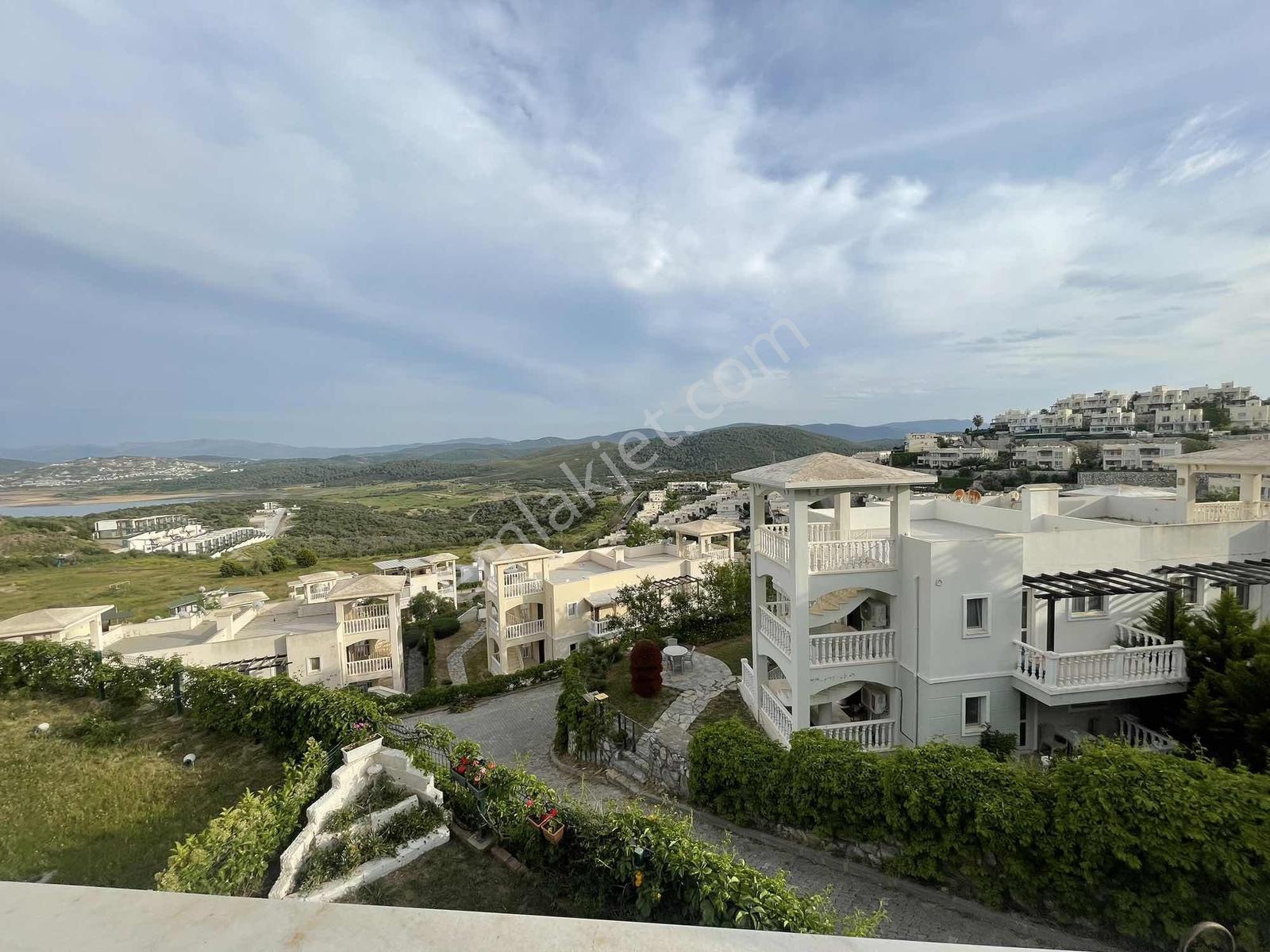 Muğla Milas Flamingo Sitesi 2+1 Satılık Manzaralı Üst Kat Daire - Görsel 17