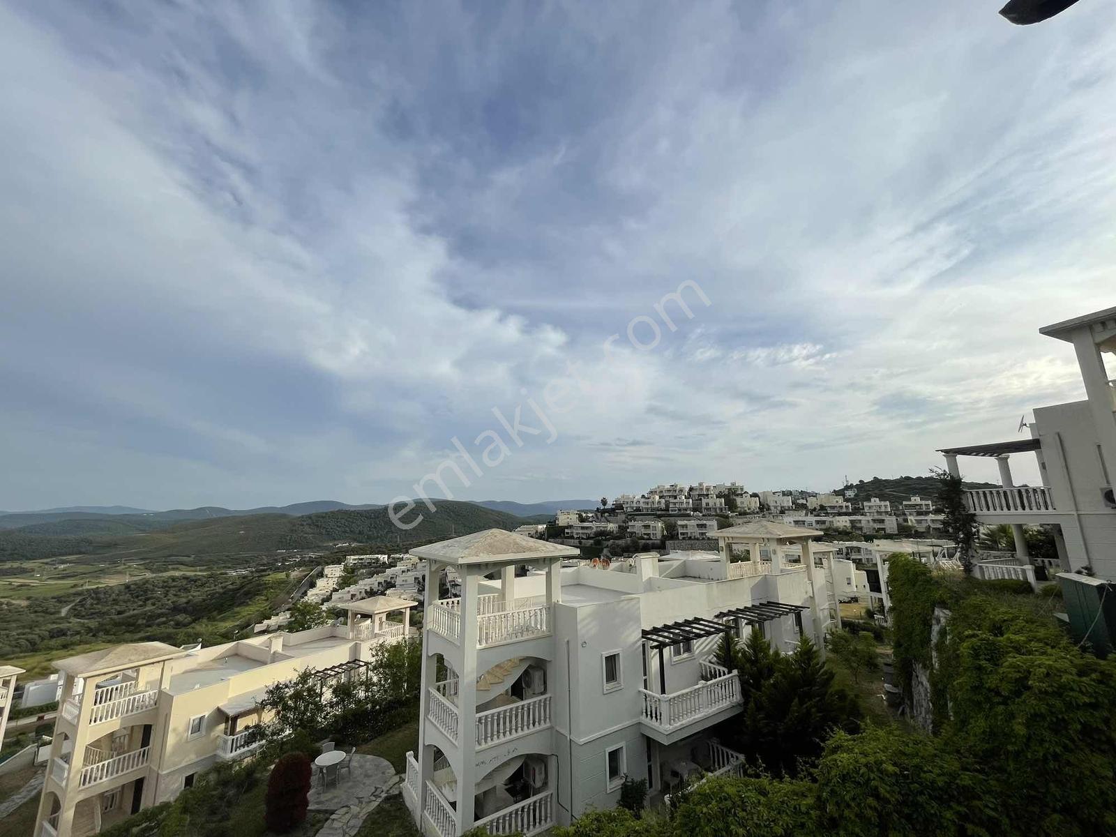 Muğla Milas Flamingo Sitesi 2+1 Satılık Manzaralı Üst Kat Daire - Görsel 16