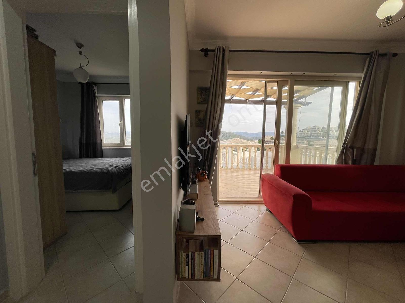 Muğla Milas Flamingo Sitesi 2+1 Satılık Manzaralı Üst Kat Daire - Görsel 20
