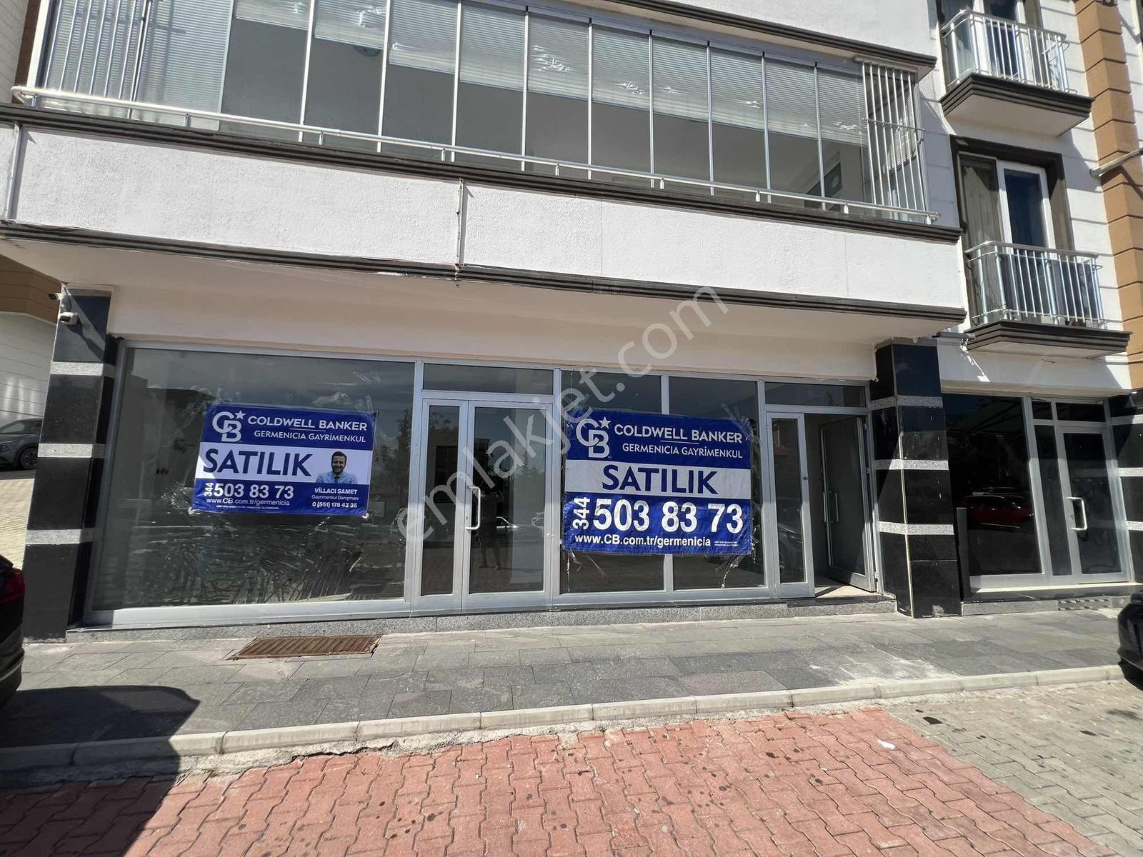 Cb'den Binevler Caddesi Üstü Satılık 205 Metrekare Dükkan - Görsel 2