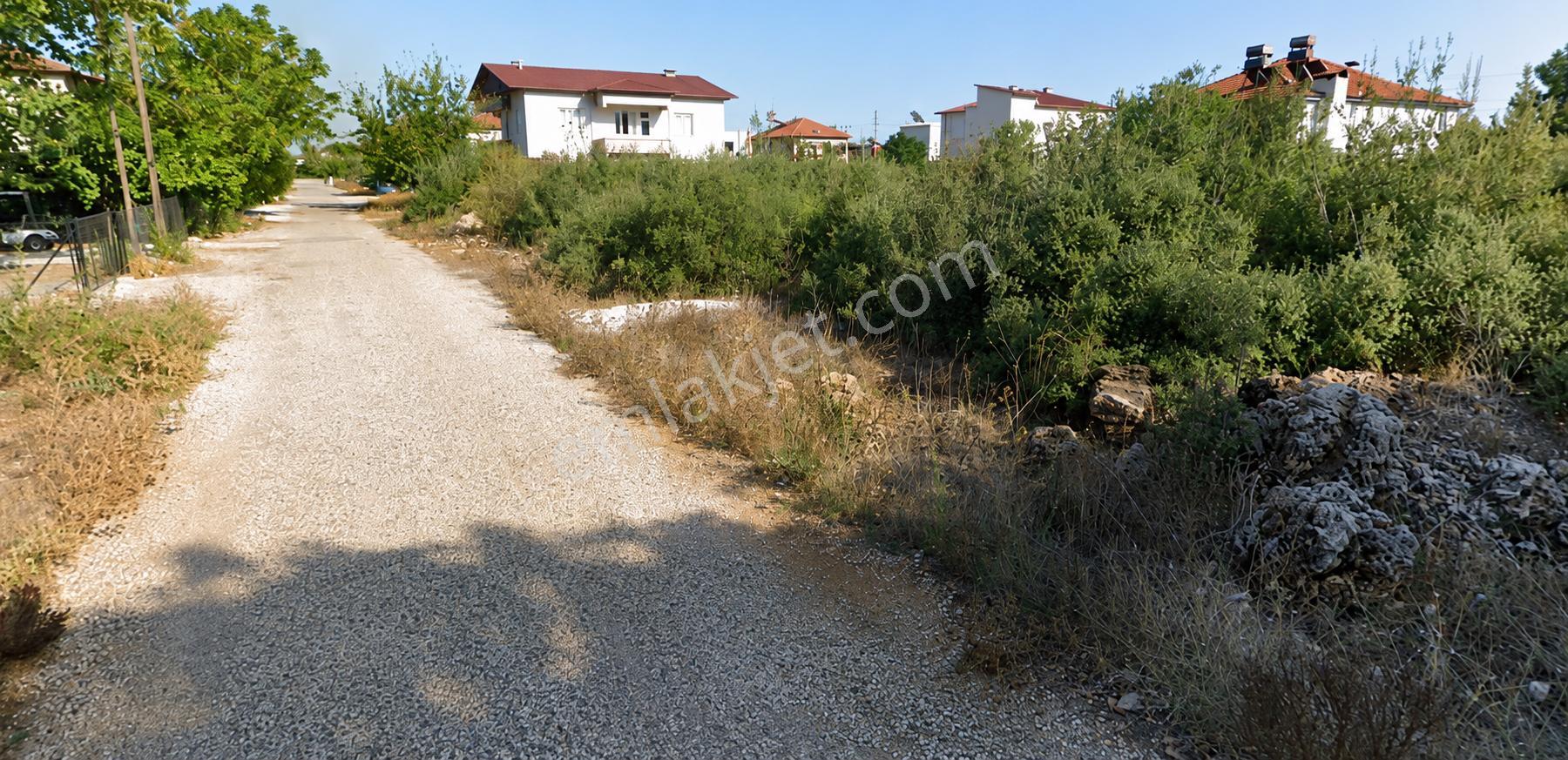 Antalya Döşemealtı Yağca’da 735 M² Satılık Arsa - Görsel 5