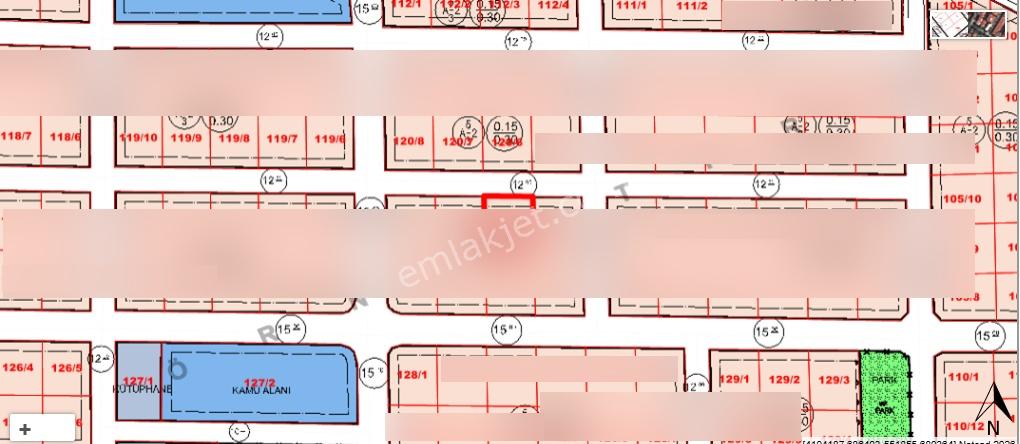 Antalya Döşemealtı Yağca’da 735 M² Satılık Arsa - Görsel 14