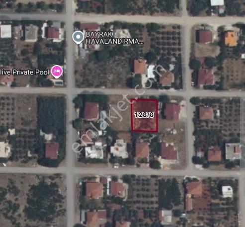 Antalya Döşemealtı Yağca’da 735 M² Satılık Arsa - Görsel 11