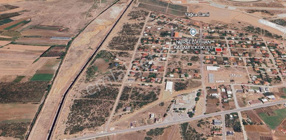 Antalya Döşemealtı Yağca’da 735 M² Satılık Arsa - Görsel 9