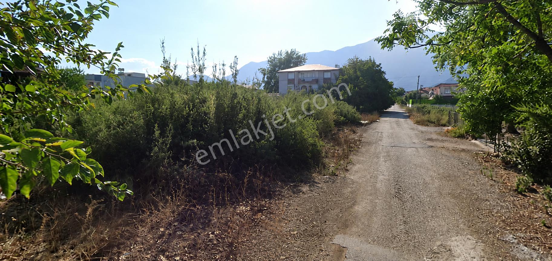Antalya Döşemealtı Yağca’da 735 M² Satılık Arsa - Görsel 4