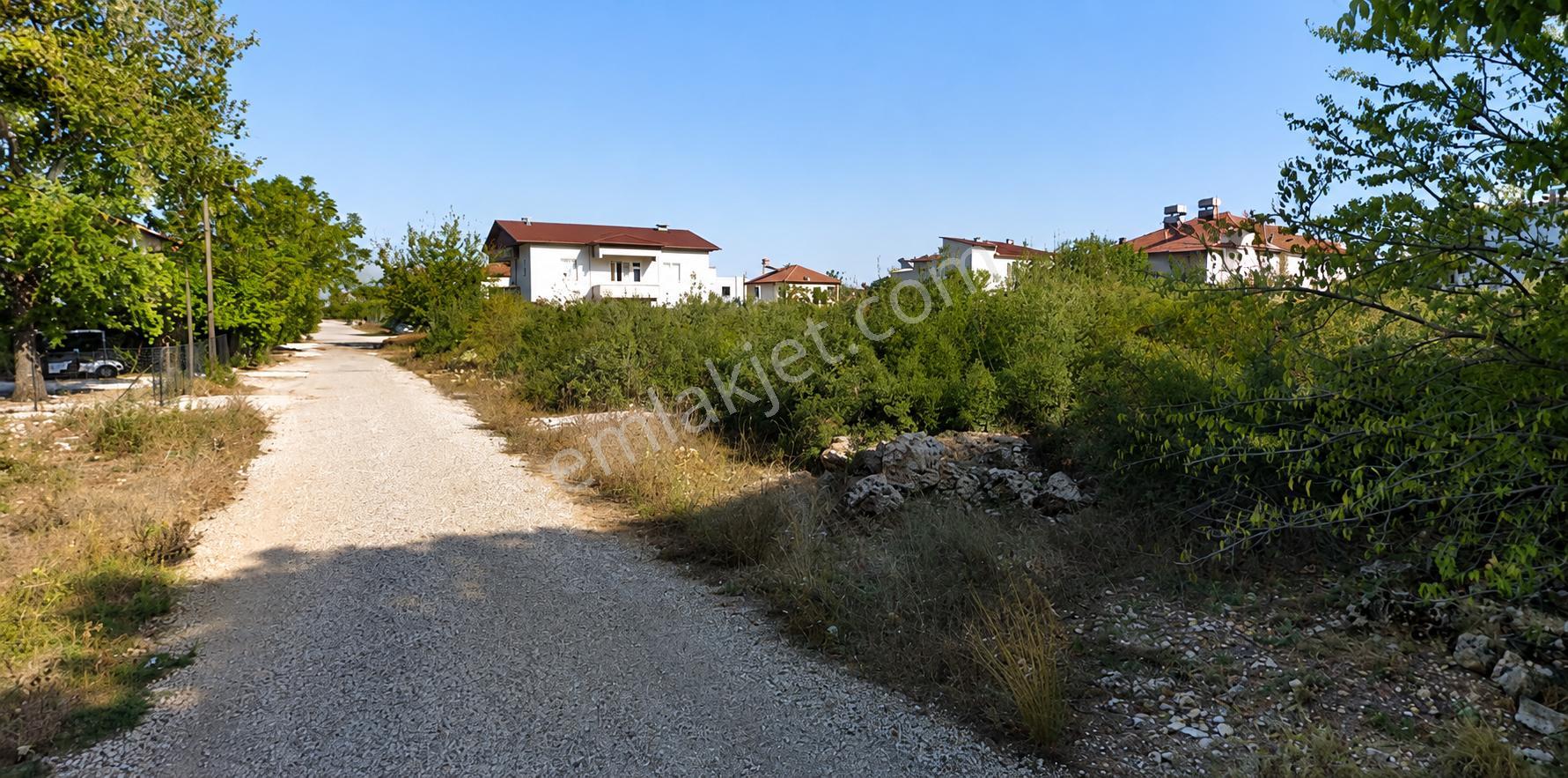 Antalya Döşemealtı Yağca’da 735 M² Satılık Arsa - Görsel 6