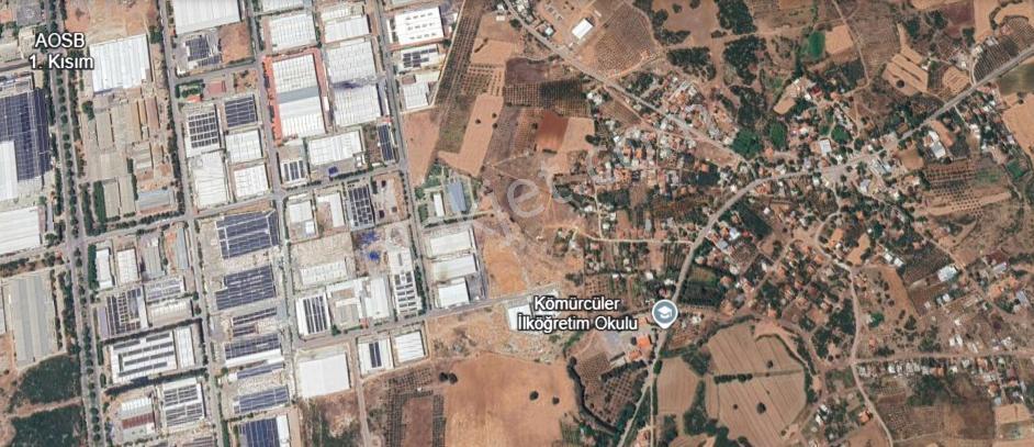 Antalya Döşemealtı Yağca’da 735 M² Satılık Arsa - Görsel 10