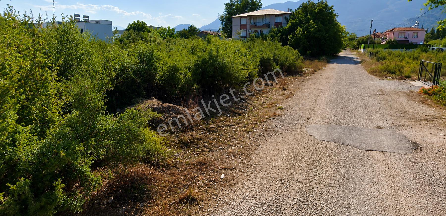 Antalya Döşemealtı Yağca’da 735 M² Satılık Arsa - Görsel 3