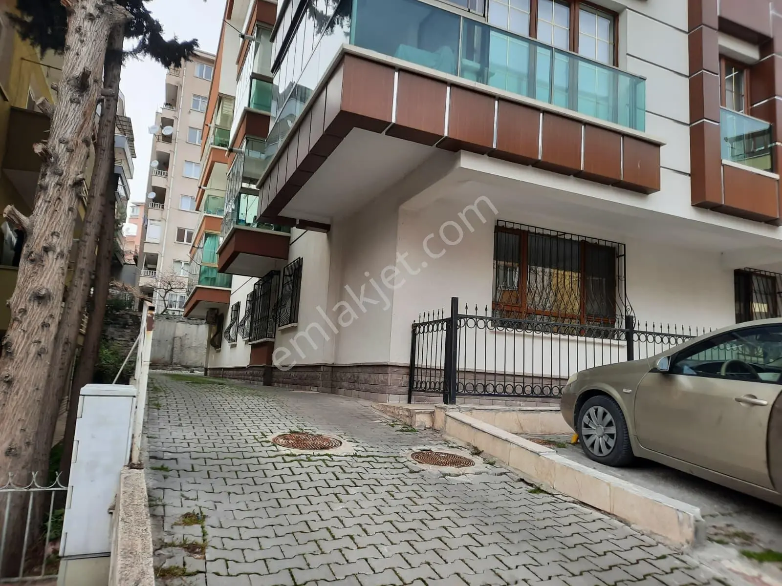Cebeci Dikimevi,demirlibahçe Mah 3+1 Yeni Binada Satılık Daire - Görsel 4
