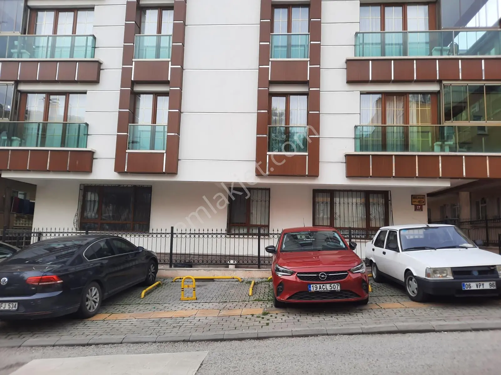 Cebeci Dikimevi,demirlibahçe Mah 3+1 Yeni Binada Satılık Daire - Görsel 3