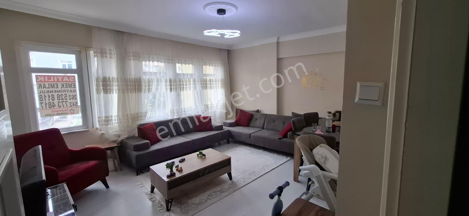 Emek Emlak'tan Mimar Sinan Mah.de Acill Satılık 3+1 Daire S-2707 - Görsel 20