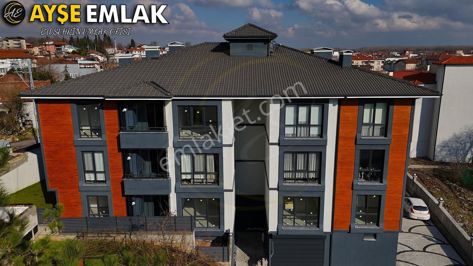 Ayşe Emlak'tan 2+1 Cam Balkon Asansörlü Otoparklı Kiralık Daire - Görsel 12