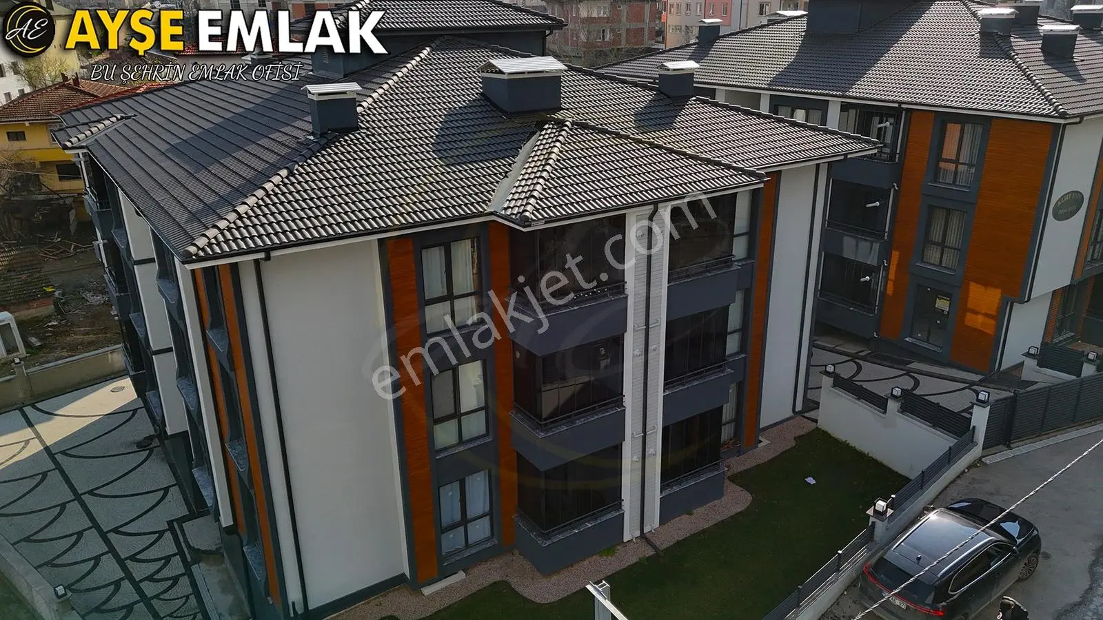 Ayşe Emlak'tan 2+1 Cam Balkon Asansörlü Otoparklı Kiralık Daire - Görsel 18