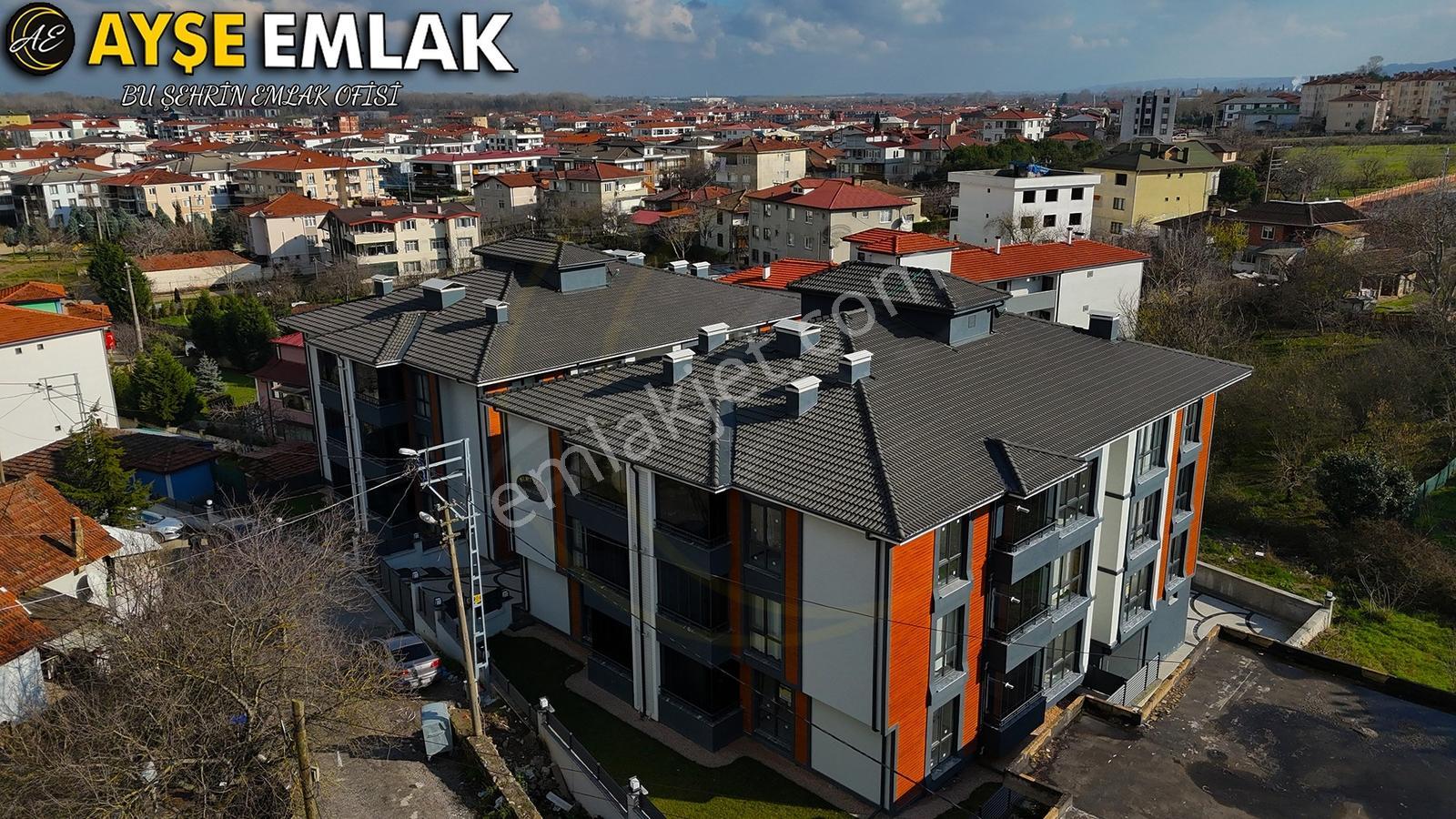 Ayşe Emlak'tan 2+1 Cam Balkon Asansörlü Otoparklı Kiralık Daire - Görsel 21