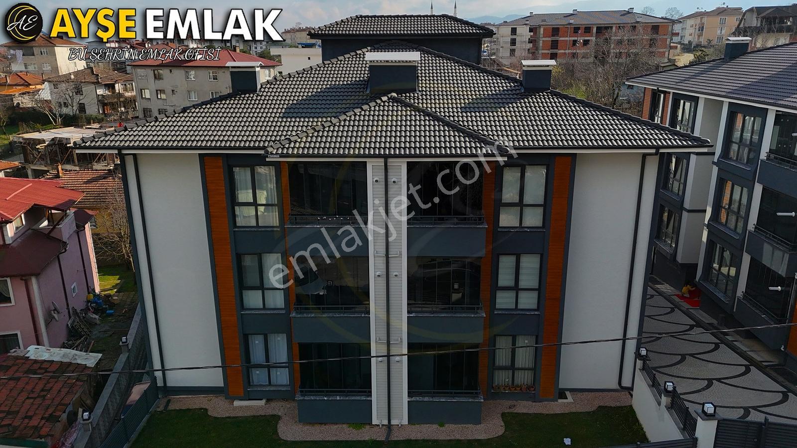 Ayşe Emlak'tan 2+1 Cam Balkon Asansörlü Otoparklı Kiralık Daire - Görsel 17