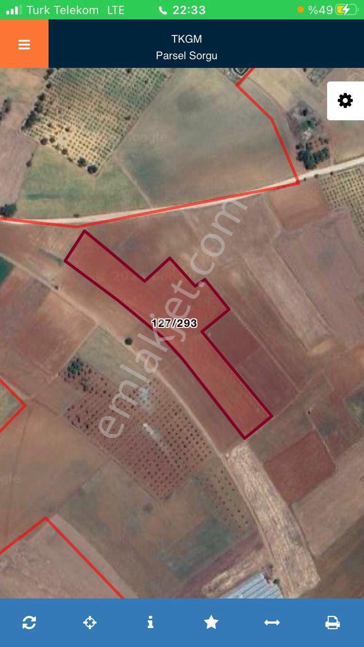 Elmalı- Antalya Yoluna 300 Mt - Görsel 13