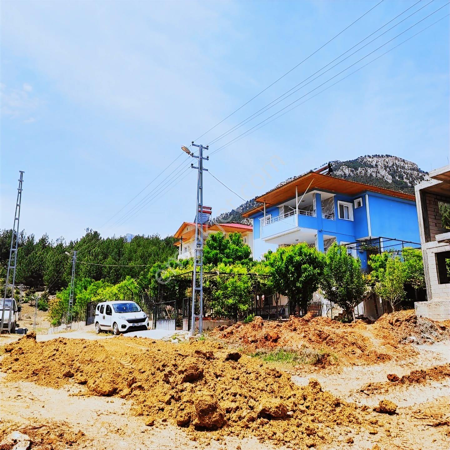 Kar Emlaktan Yenikonacık Yapıtaş Sitesi Yanı 400m2 Satılık Arsa - Görsel 9