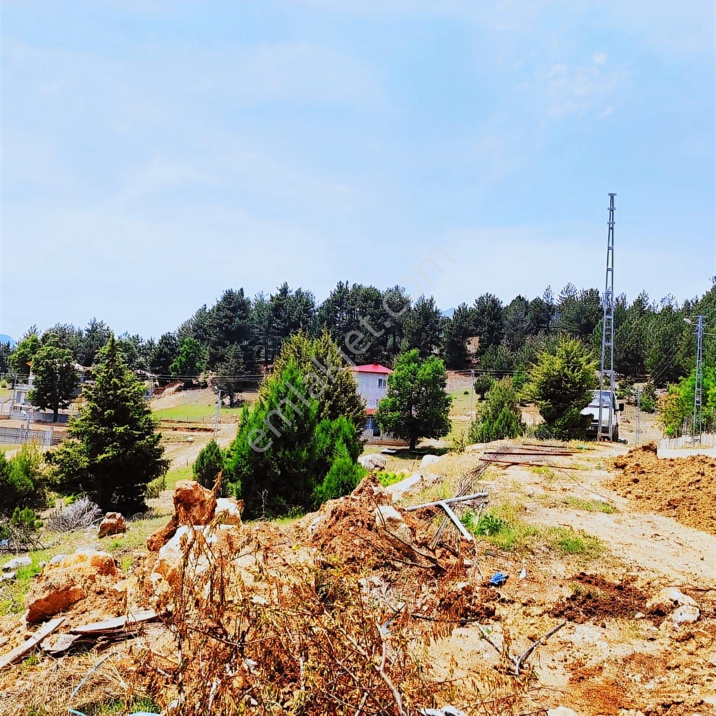Kar Emlaktan Yenikonacık Yapıtaş Sitesi Yanı 400m2 Satılık Arsa - Görsel 3