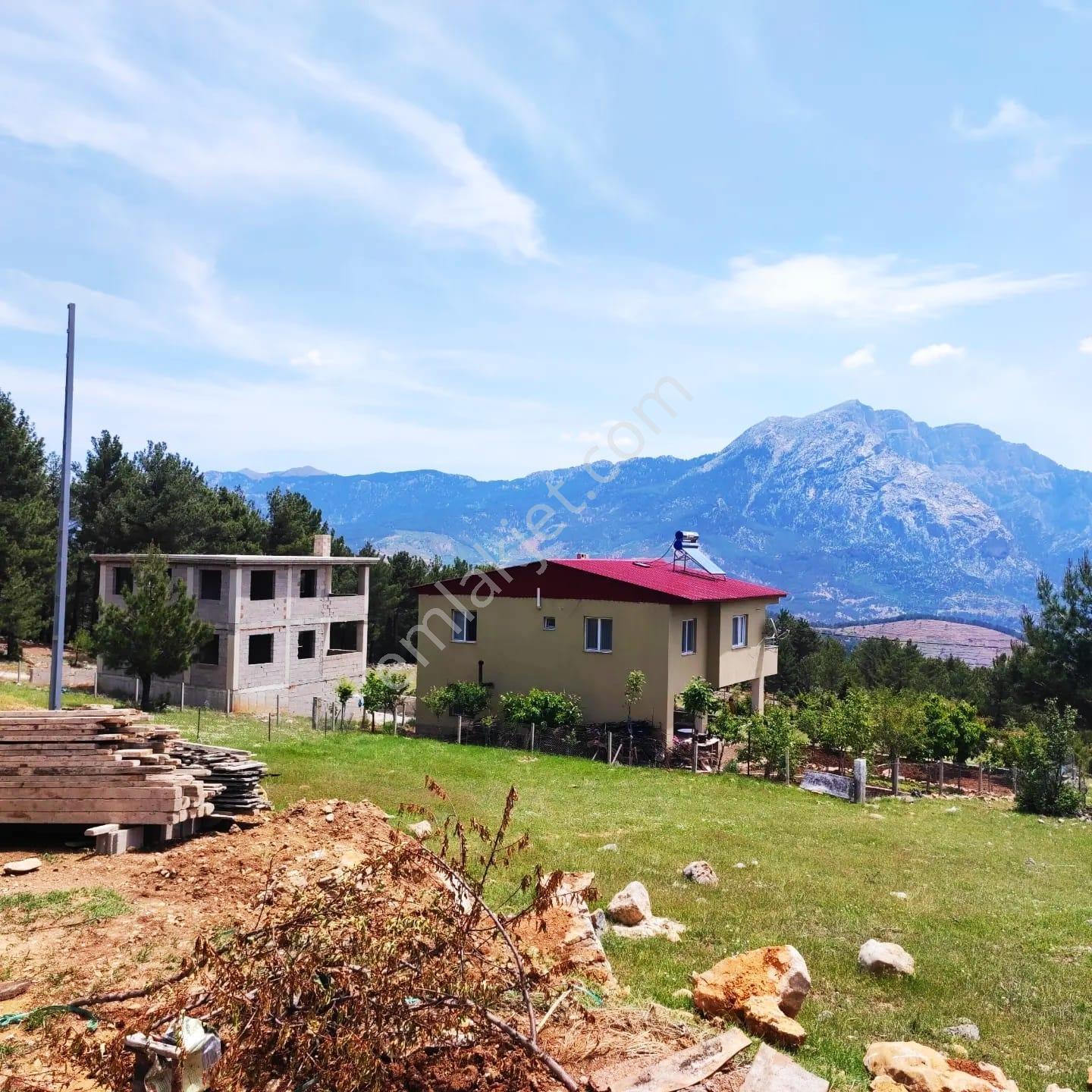 Kar Emlaktan Yenikonacık Yapıtaş Sitesi Yanı 400m2 Satılık Arsa - Görsel 10
