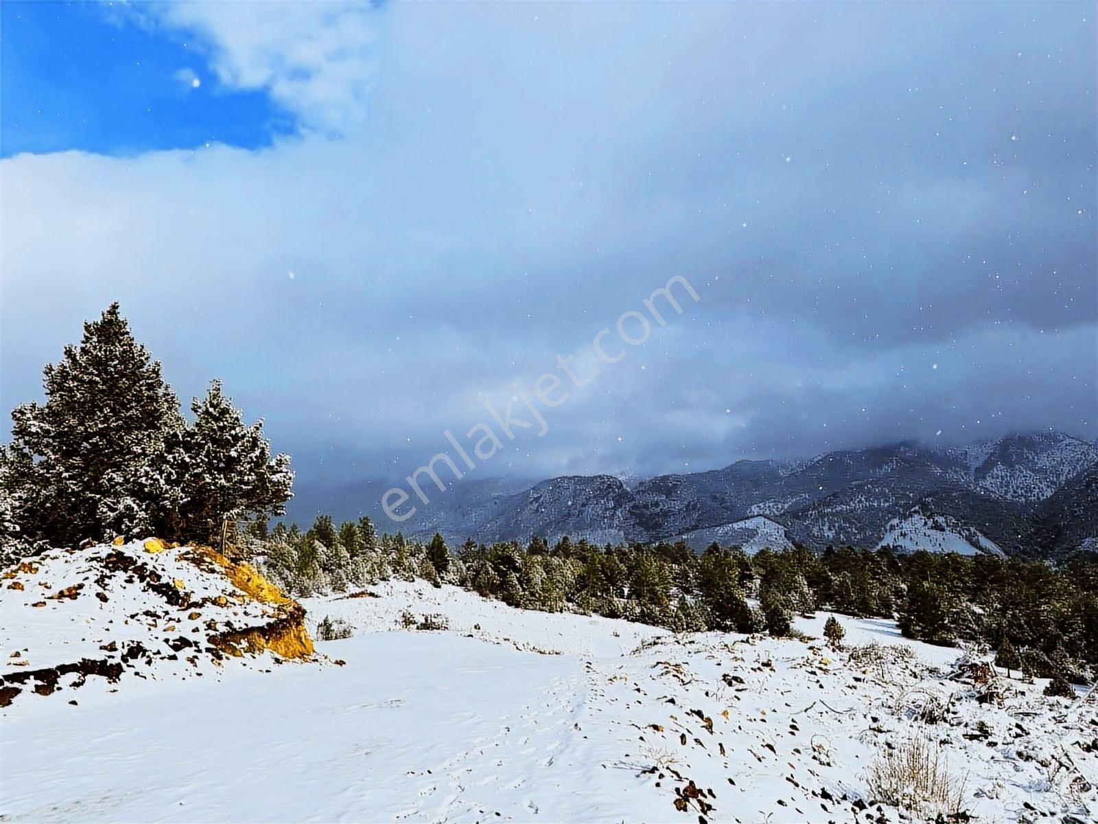 Kar Emlaktan Alpuda Yüksek Konumlu 400m2 Satılık Arsa - Görsel 10