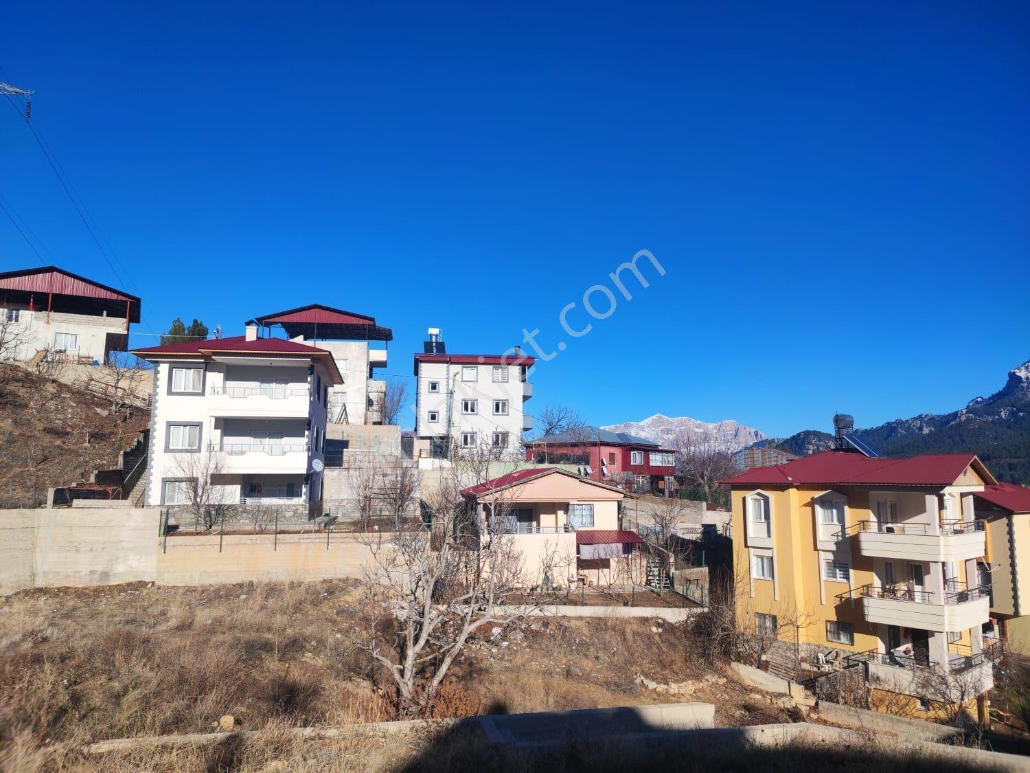 Kar Emlaktan Akçatekir Esentepede Çevre Duvarı Yapılı 500m2 Arsa - Görsel 10