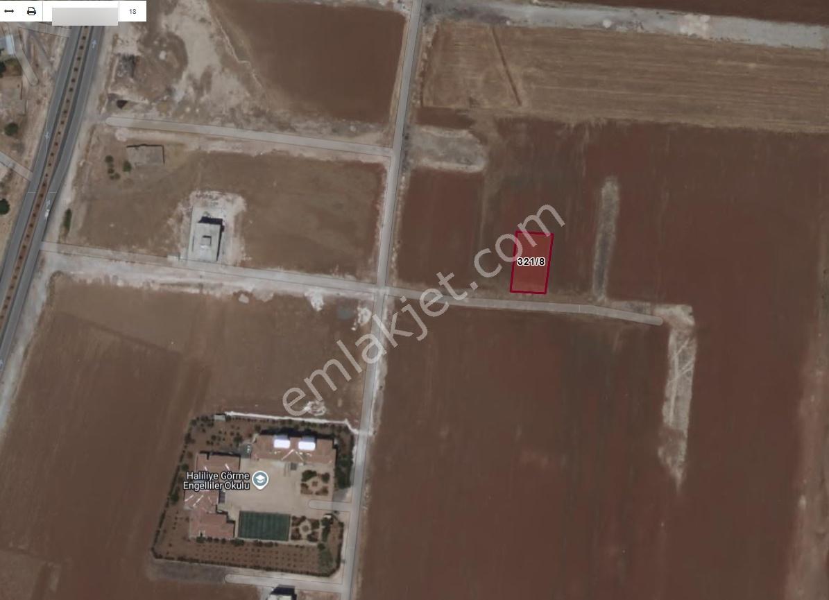 Yaşarsoy Gyo'dan Haliliye Yeşilurfa'da Yatırımlık Fırsat Parsel - Görsel 13