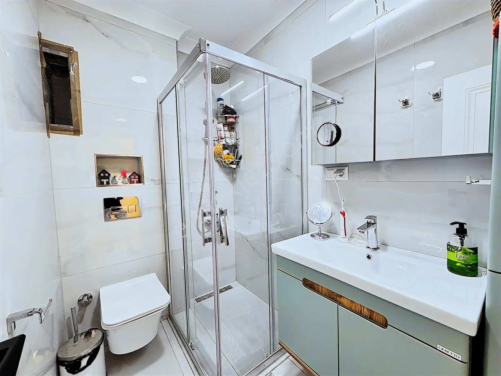 Marmaris Ahu Hastanesi Yakının'da Satılık Daire - Görsel 21