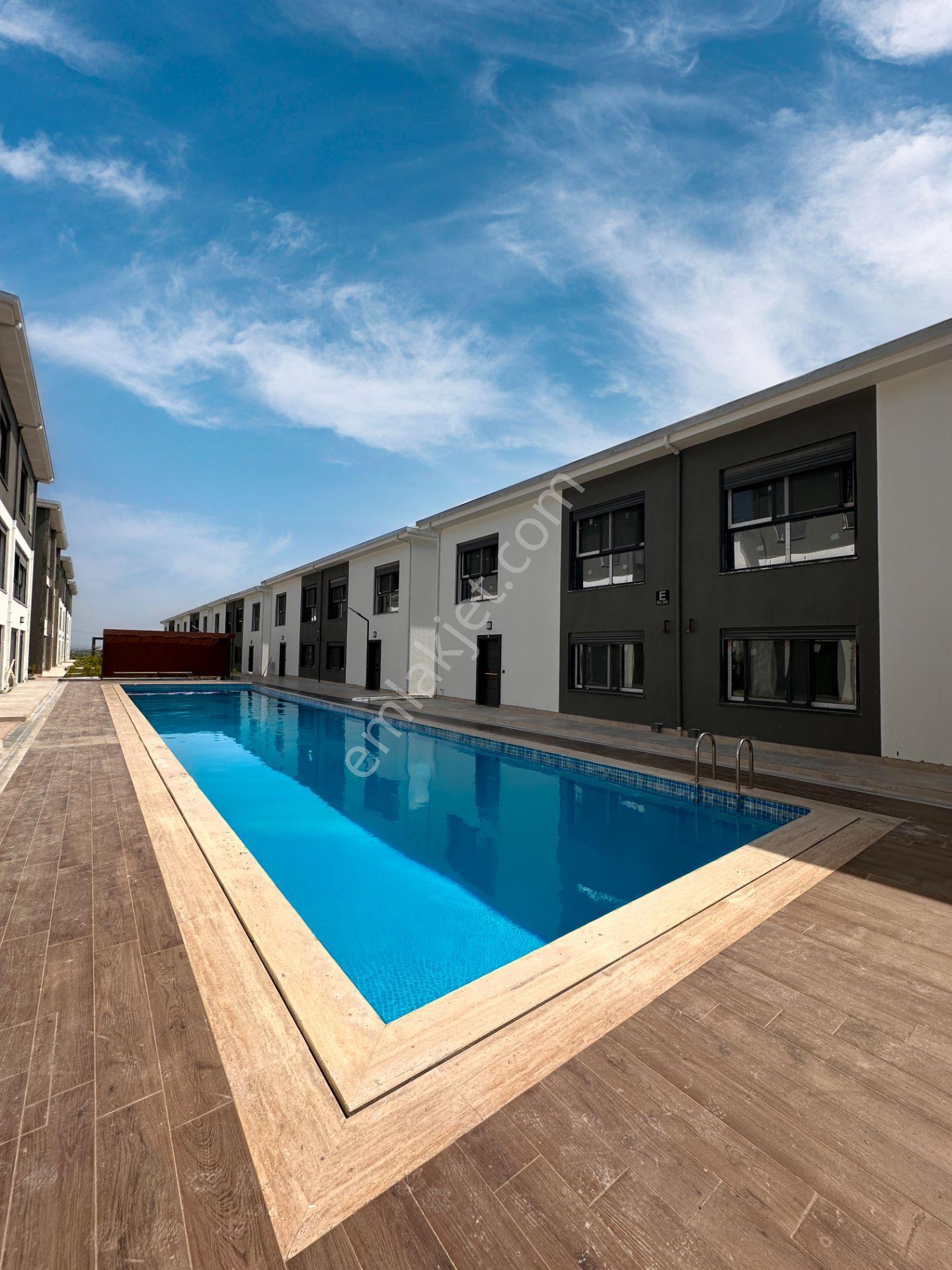 Mert Uçar'dan Satılık Villakent Koru Sitesinde Dubleks 3+1 Villa - Görsel 35