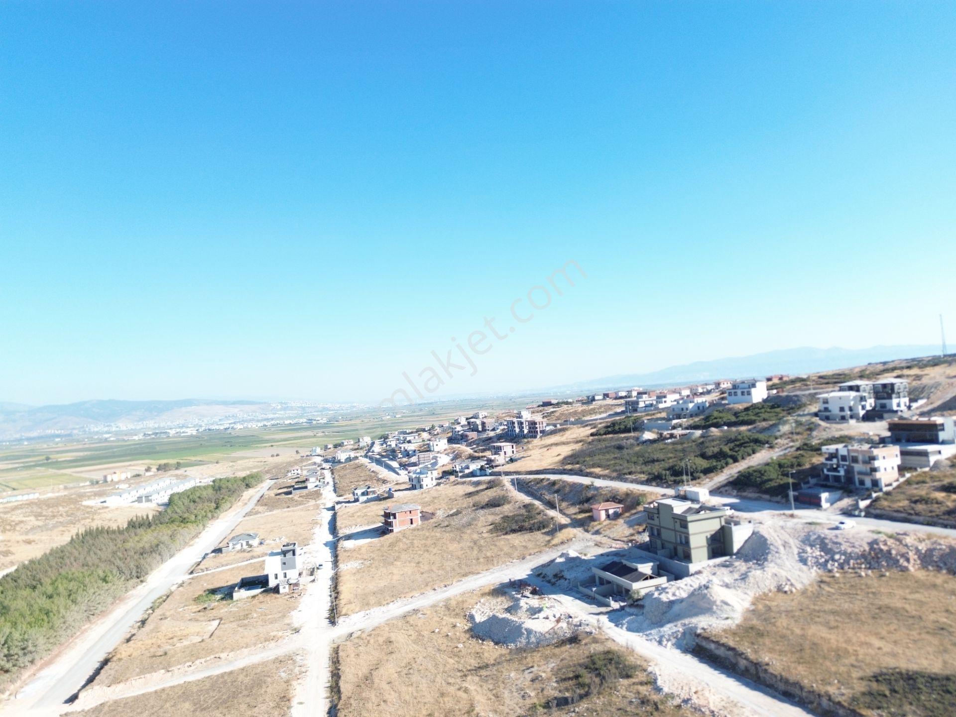 Turyap'tan Villakent'te Satılık Villa İmarlı Arsa - Görsel 14