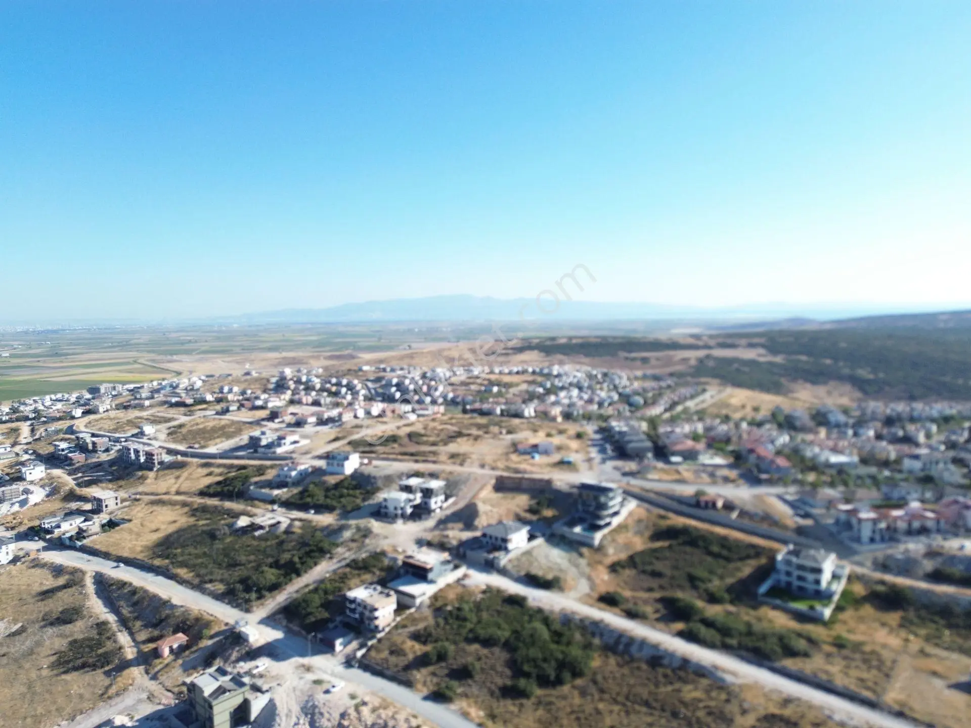 Turyap'tan Villakent'te Satılık Villa İmarlı Arsa