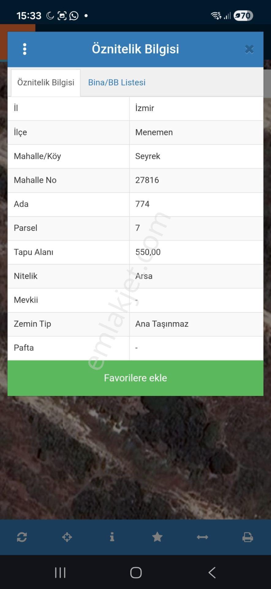 Turyap'tan Villakent'te Satılık Villa İmarlı Arsa - Görsel 18
