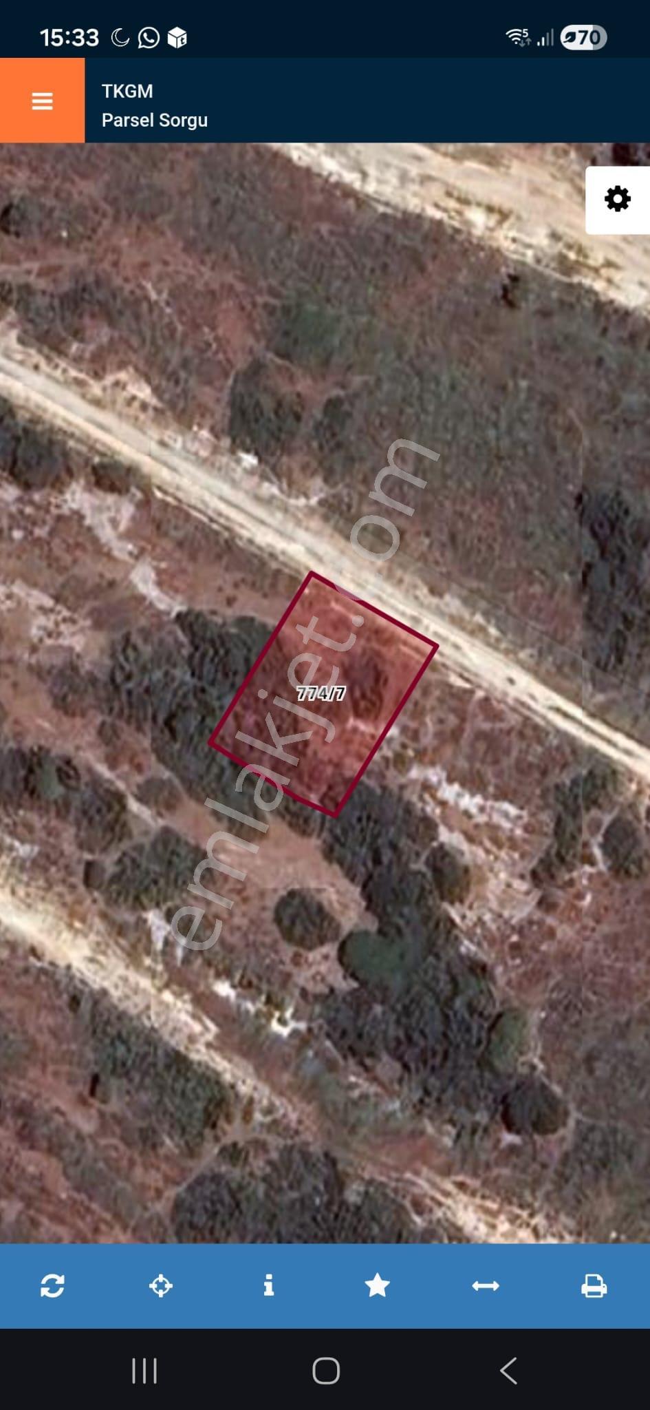 Turyap'tan Villakent'te Satılık Villa İmarlı Arsa - Görsel 17