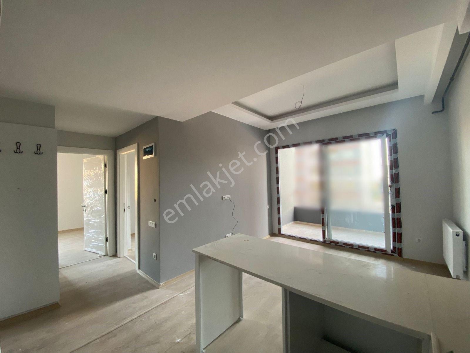 Icon'dan Deniz Mah'de Plaja 500 M 2+1 Amerikan Mutfak Daire - Görsel 28
