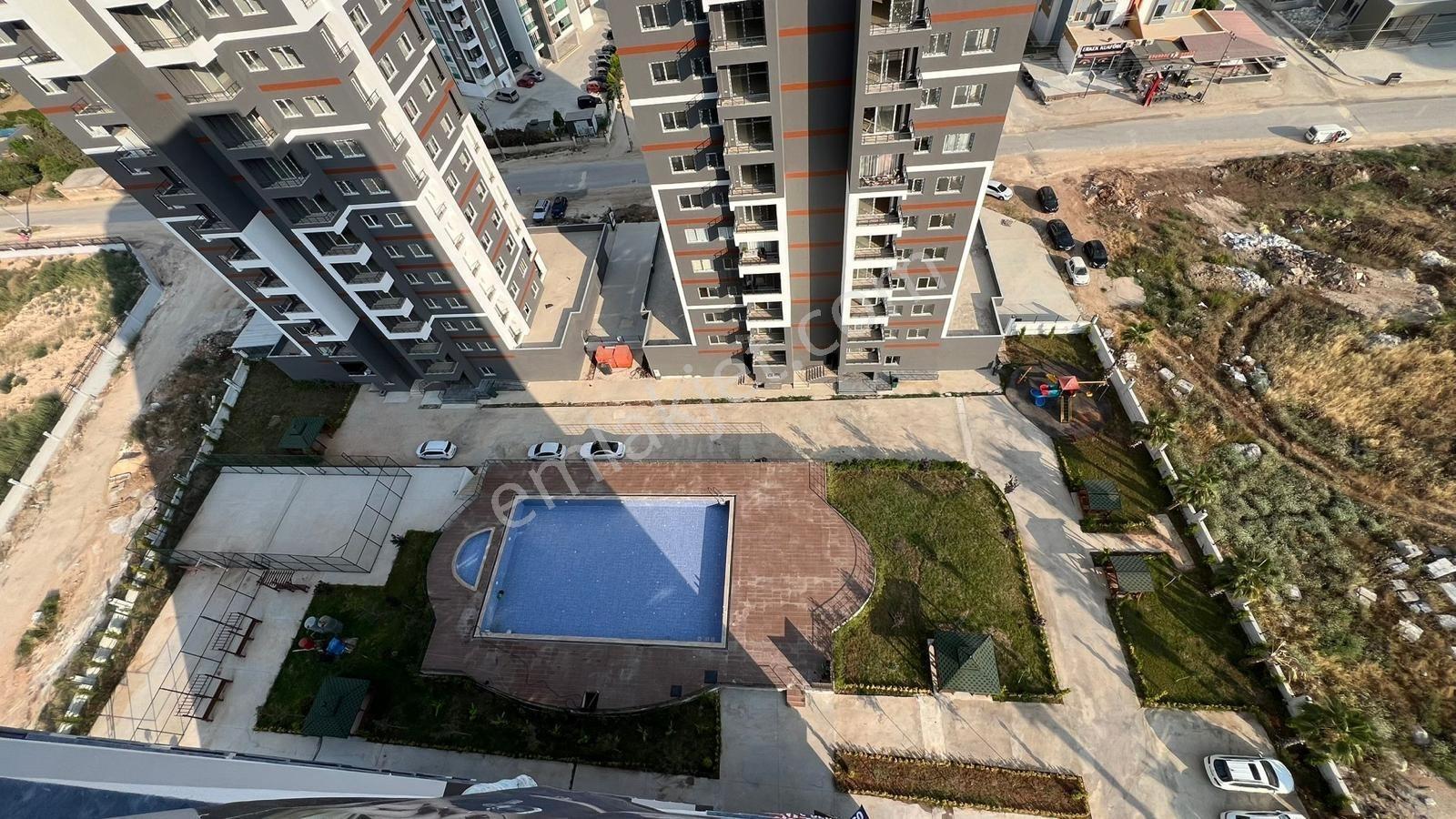 Icon'dan Deniz Mah'de Plaja 500 M 2+1 Amerikan Mutfak Daire - Görsel 3