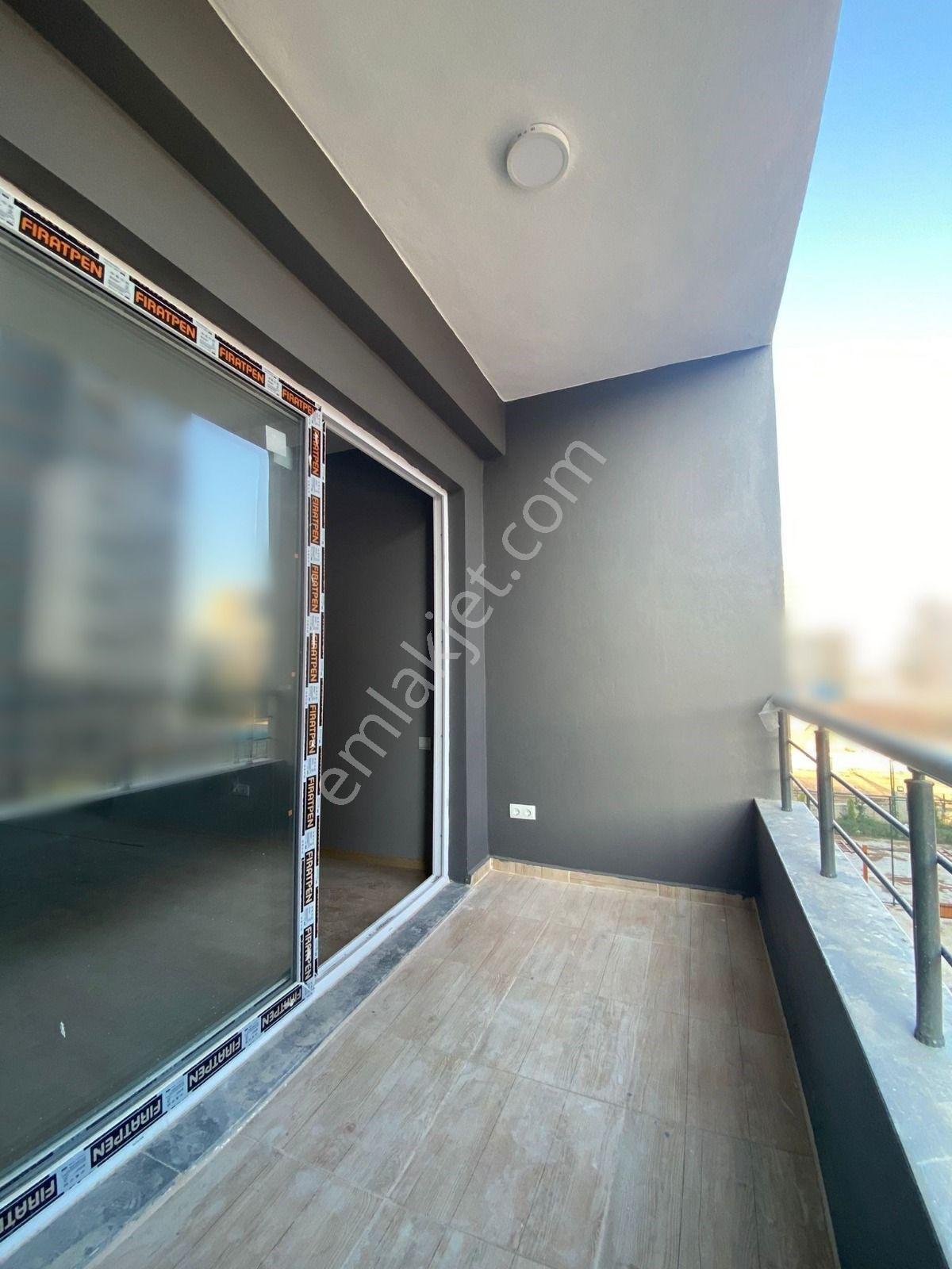 Icon'dan Deniz Mah'de Plaja 500 M 2+1 Amerikan Mutfak Daire - Görsel 34