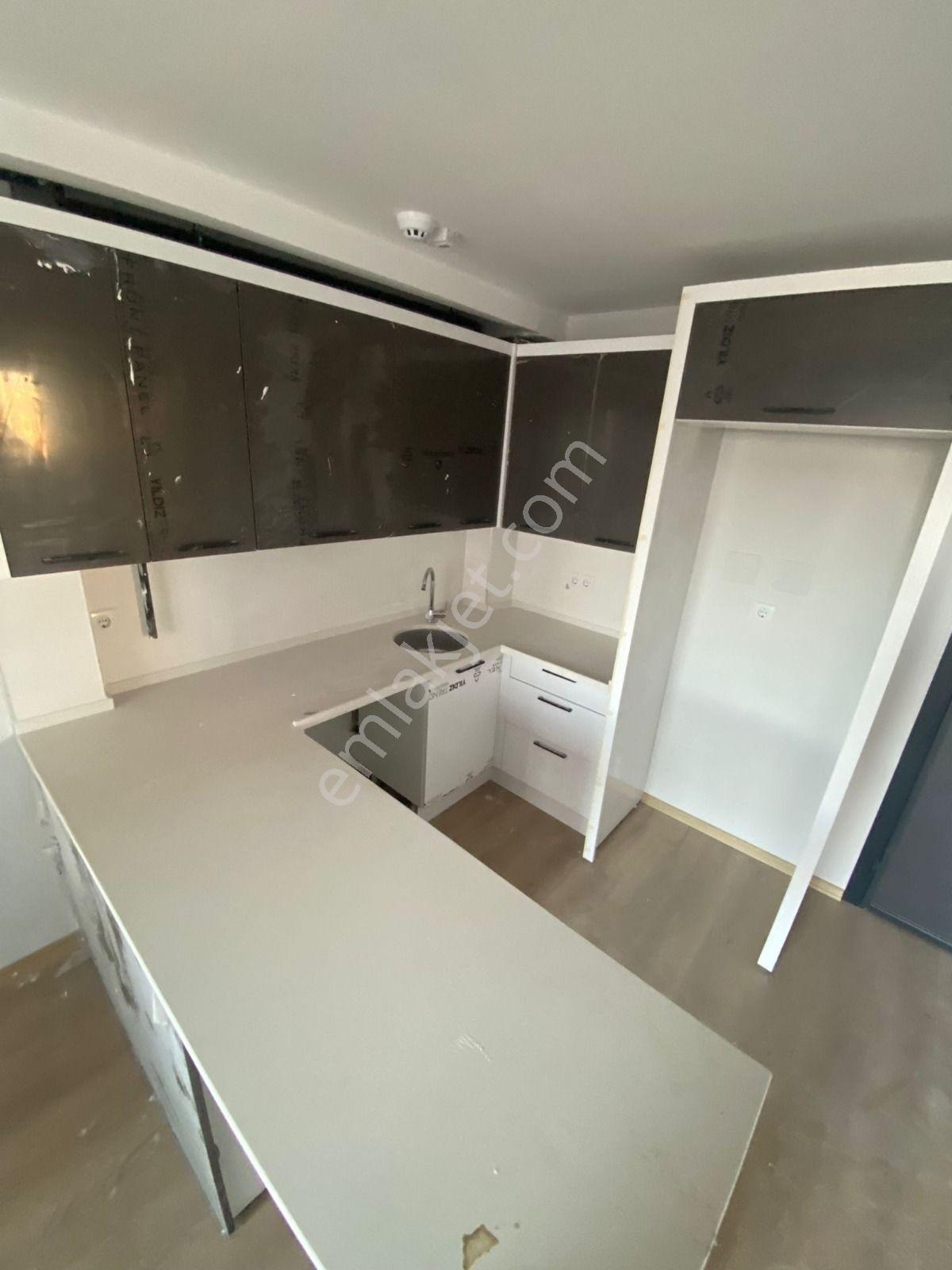 Icon'dan Deniz Mah'de Plaja 500 M 2+1 Amerikan Mutfak Daire - Görsel 31