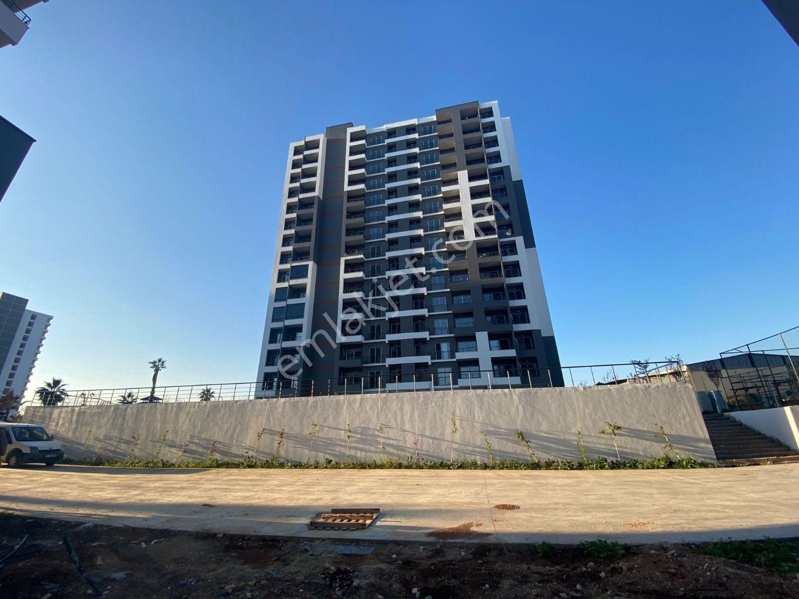 Icon'dan Deniz Mah'de Plaja 500 M 2+1 Amerikan Mutfak Daire - Görsel 26